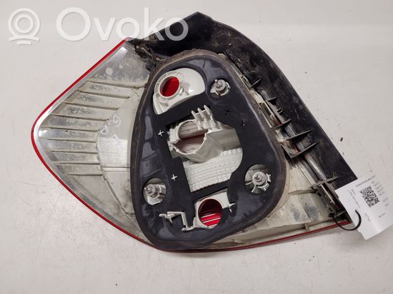 BMW 1 E81 E87 Rear/tail lights 227105 301668 301638