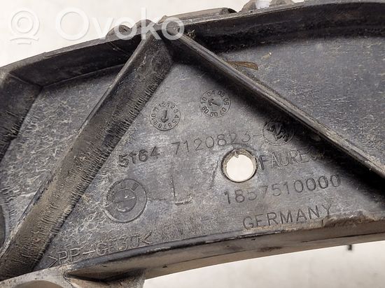 BMW 1 E81 E87 Headlight/headlamp mounting bracket 51647120823
