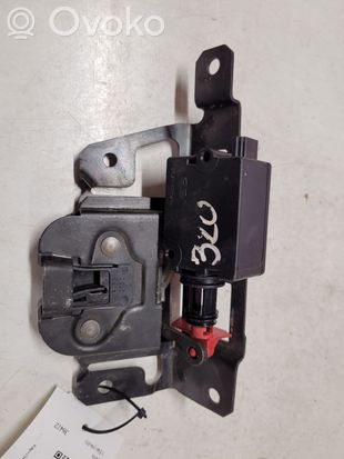 BMW 3 E46 Tailgate/trunk/boot lock/catch/latch 51247057364