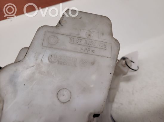 BMW X5 E53 Windshield washer fluid reservoir/tank 61678252738