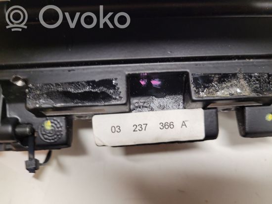 BMW X5 E53 Armrest 810728 03237366A