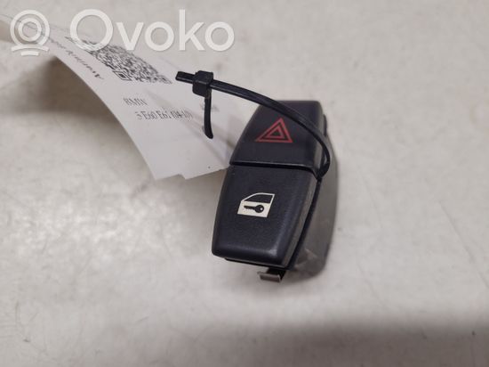 BMW 5 E60 E61 Hazard light switch 61316919506 549519500