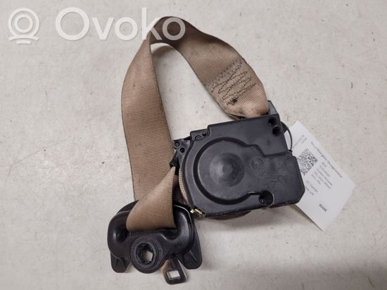 BMW X5 E53 Rear seatbelt 00043594