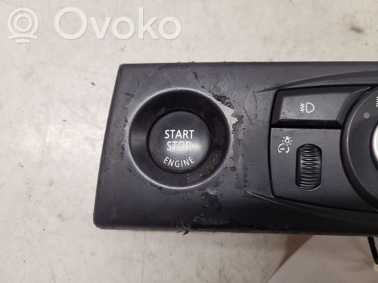 BMW 5 E60 E61 Light switch 6988554 33295301 3007031021336C