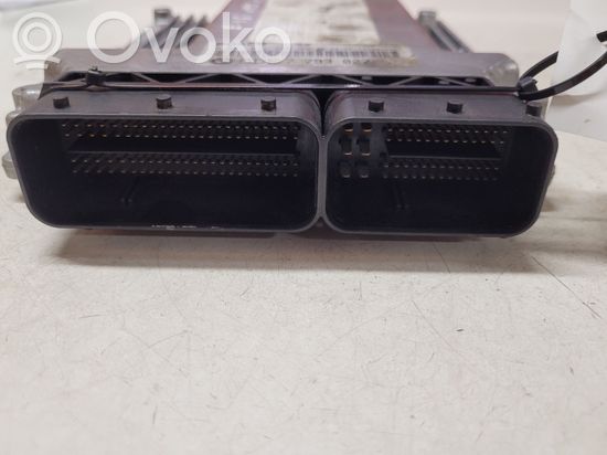 BMW 3 E46 Engine control unit/module DDE7793027 0281011223