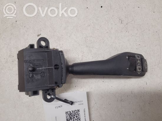 BMW 5 E39 Wiper control stalk 8375408 01204030