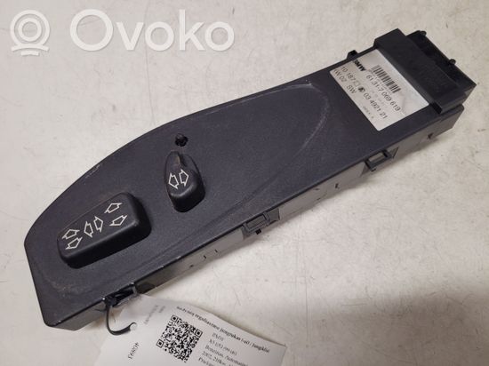 BMW X5 E53 Seat control switch 61317069619 03492121