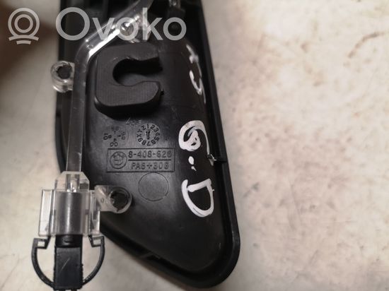 BMW X5 E53 Rear door interior handle 8408626