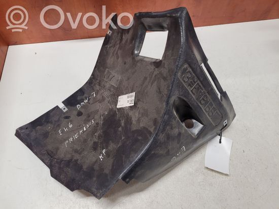 BMW 3 E46 Front wheel arch liner splash guards 3E46PPL