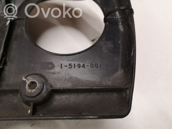 BMW 5 E60 E61 Engine cover (trim) 15194001
