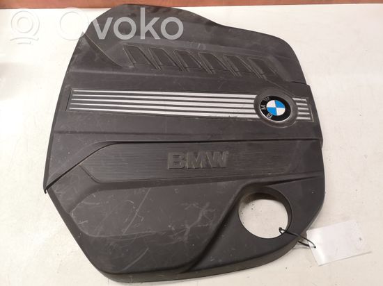 BMW X5 E70 Engine cover (trim) 13717812063