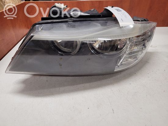 BMW 3 E90 E91 Headlight/headlamp 89318931 720257504 A046439
