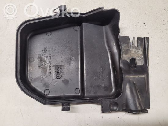 BMW 3 E90 E91 Cabin air micro filter cap 6431692501811 15677210 500752