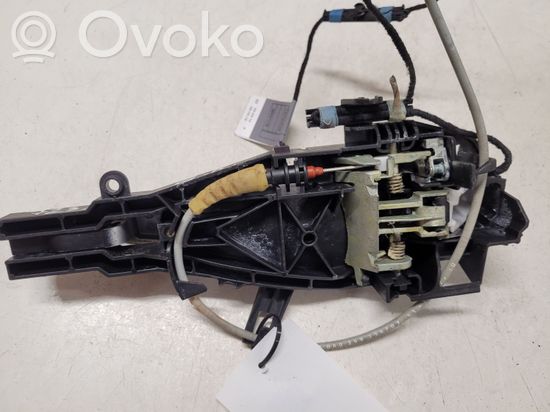 BMW 3 E90 E91 Rear door exterior handle E9XHT 54061710 718121703