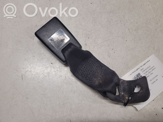 BMW 3 E90 E91 Rear seatbelt 9117261