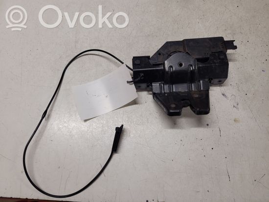BMW 1 E81 E87 Tailgate/trunk/boot lock/catch/latch 7840617