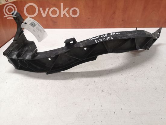 BMW 1 E81 E87 Headlight/headlamp mounting bracket 51647120824 1857509000