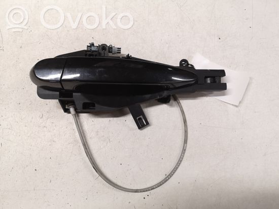 BMW 3 E90 E91 Rear door exterior handle E9XHT