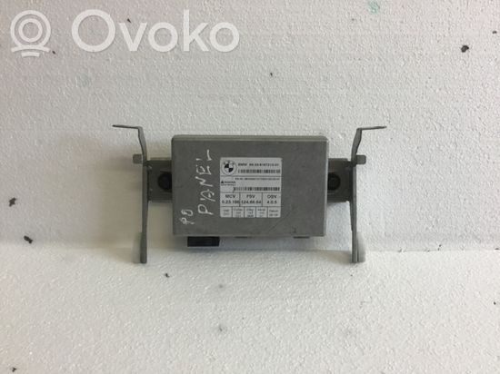BMW X6 E71 E72 Video control module 6653916721301