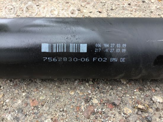BMW 7 F01 F02 F03 F04 Rear driveshaft/prop shaft OEM