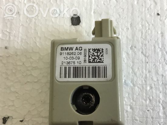 BMW 7 F01 F02 F03 F04 Aerial antenna amplifier 911826206 21367510 28160221