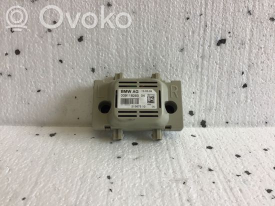 BMW 7 F01 F02 F03 F04 Aerial antenna amplifier 009118265 21367510 28077700