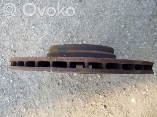 BMW 7 F01 F02 F03 F04 Rear brake disc OEM