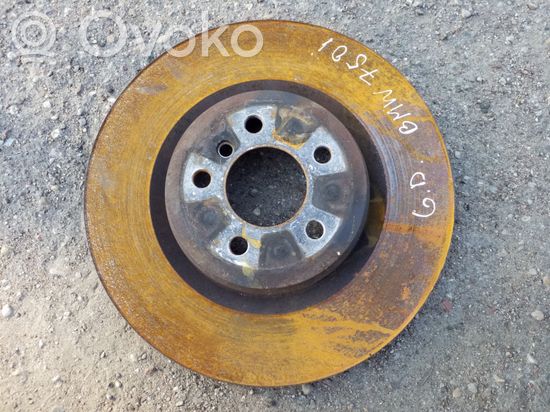 BMW 7 F01 F02 F03 F04 Rear brake disc OEM