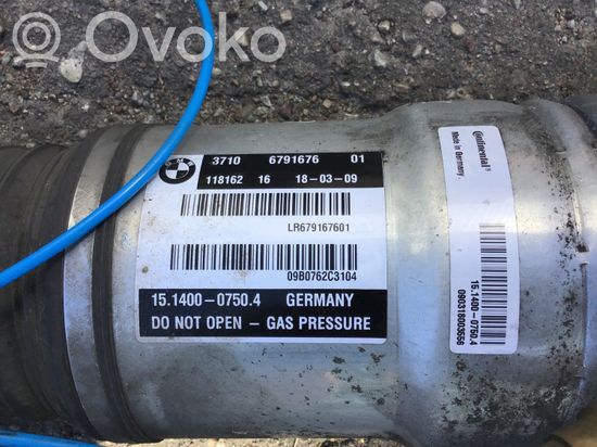 BMW 7 F01 F02 F03 F04 Rear shock absorber/damper 6791676 15140007504