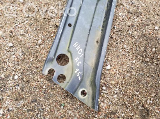 Audi A6 S6 C4 4A Top upper radiator support slam panel 8A0010126A