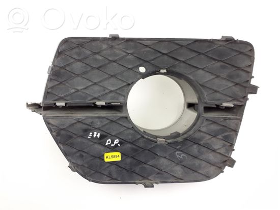 BMW X6 E71 E72 Front fog light trim/grill