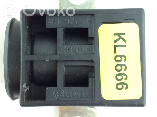 Audi A6 S6 C6 4F Other control units/modules 4F0915519