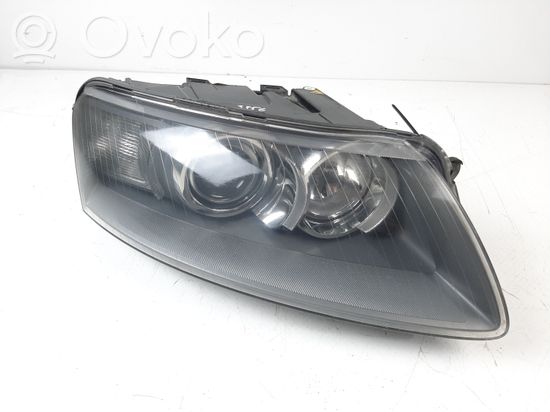 Audi A6 S6 C6 4F Headlight/headlamp 5DV00829000