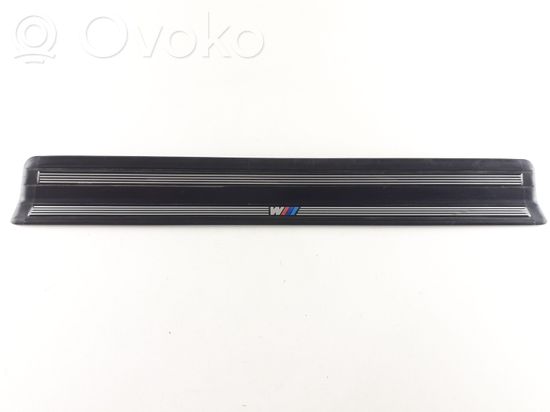 BMW 3 E46 Front sill trim cover 7891986 51477891986