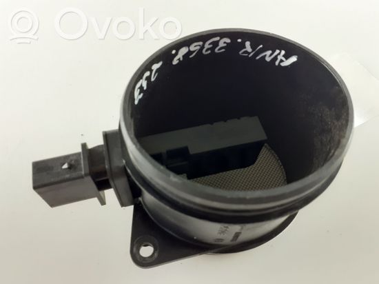 BMW 5 E60 E61 Mass air flow meter 7805415 0281002936