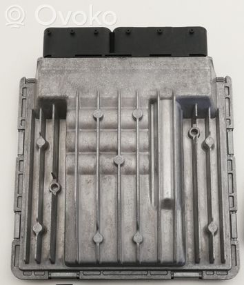BMW 3 E90 E91 Engine control unit/module 7567178 7573226
