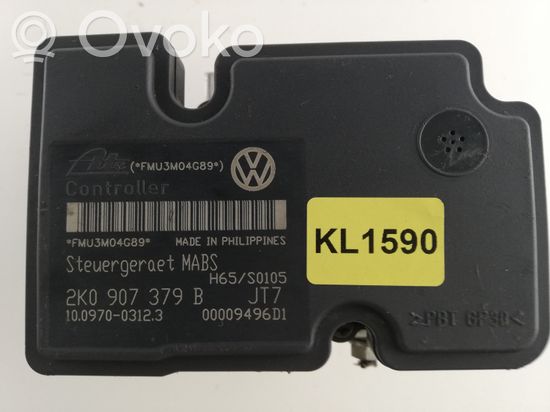 Volkswagen Caddy ABS Pump 2K0907379B KL1590
