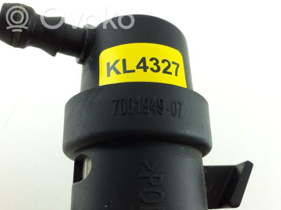 BMW 7 E65 E66 Headlight washer spray nozzle 7001949 KL4327