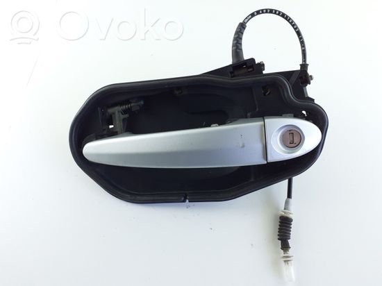 BMW 5 E60 E61 Front door exterior handle 7034451 KL4595