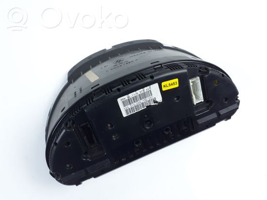 BMW 5 E39 Speedometer (instrument cluster) 8375669 KL5453