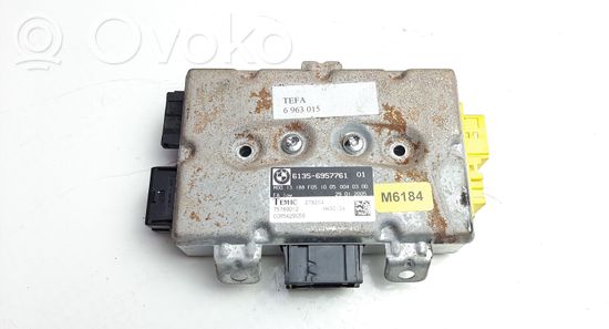 BMW 5 E60 E61 Airbag control unit/module 6957761 M6184