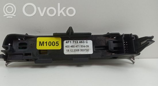 Audi A6 S6 C6 4F Gear shift selector indicator 4F1713463C M1005