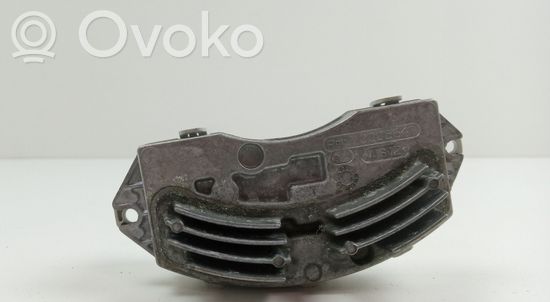 BMW 3 E90 E91 Heater blower fan relay T1015486A T1015486AA