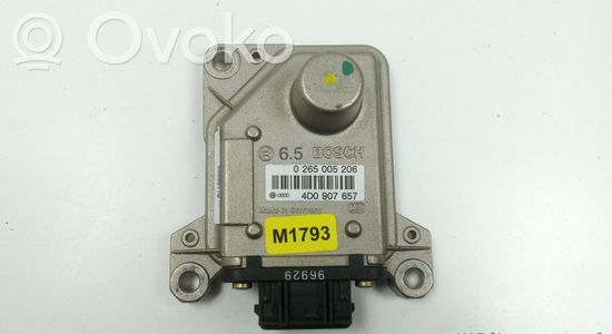 Audi A8 S8 D2 4D ESP (stability system) control unit 4D0907657 M1793