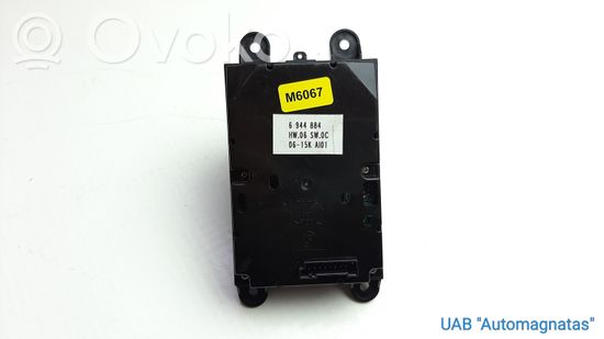 BMW 5 E60 E61 Head unit multimedia control 6944884 M6067