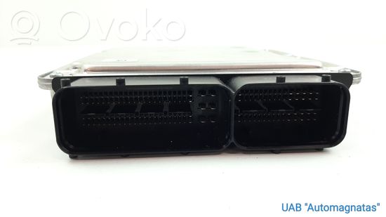 Audi A6 S6 C6 4F Engine control unit/module 03L906022FH 03L906022FG
