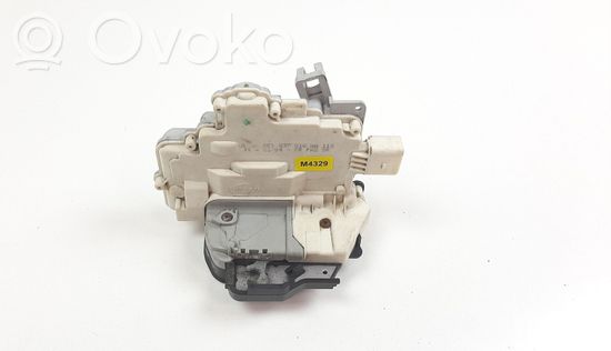 Audi A4 S4 B7 8E 8H Front door lock 8E1837016AA M4329