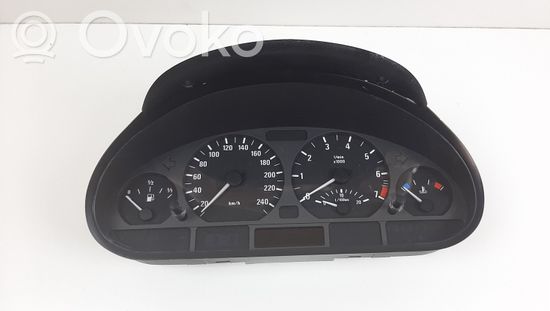 BMW 3 E46 Speedometer (instrument cluster) 6932894 M4486