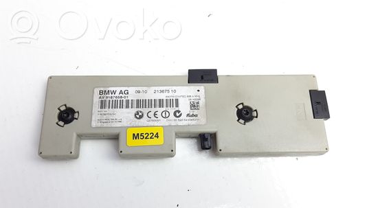 BMW 3 E90 E91 Aerial antenna amplifier 9187658 M5224