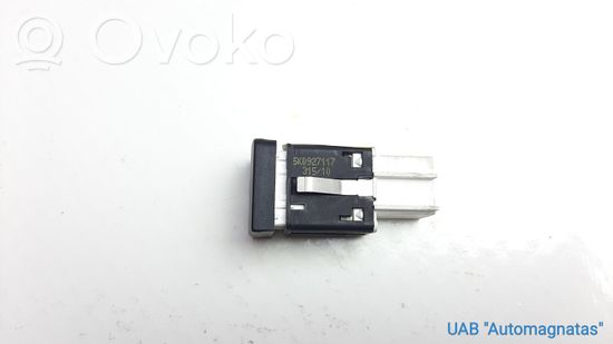 Volkswagen Golf VI ESP (stability program) switch 5K0927117 M5039